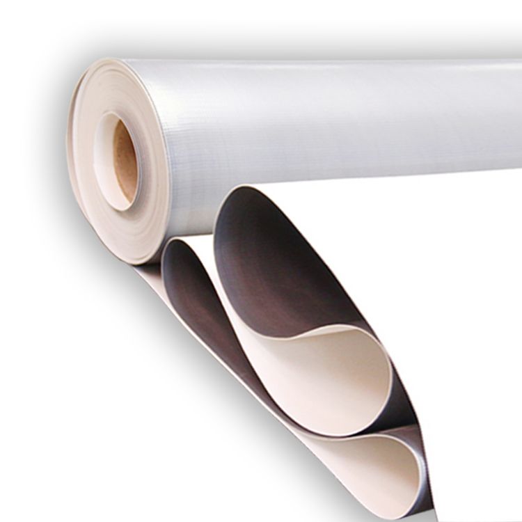 Thermoplastic polyolefin TPO waterproofing membrane