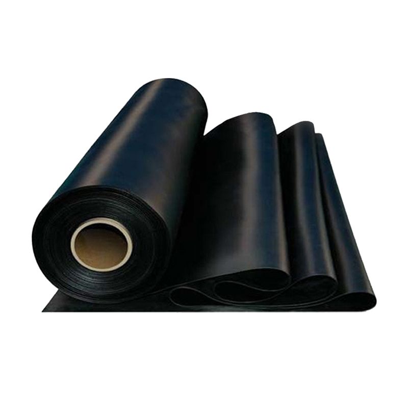EPDM rubber waterproofing membrane