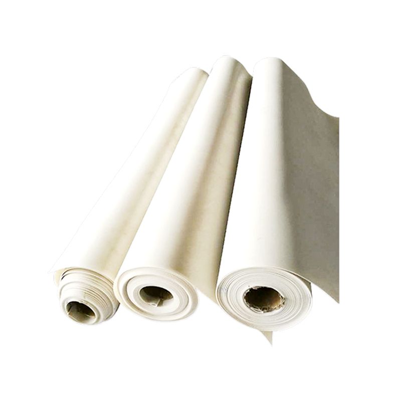 Root puncture resistant PVC waterproofing membrane